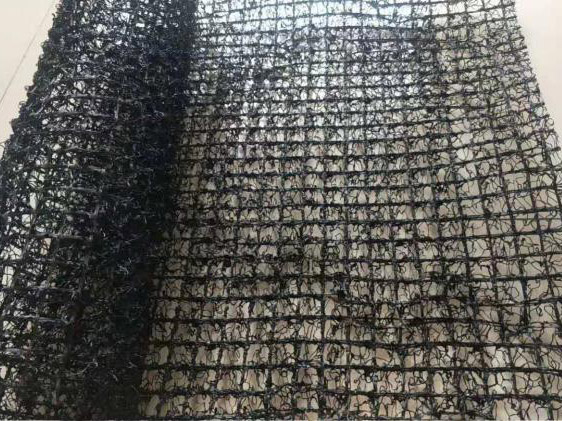 加筋型水土保護(hù)毯